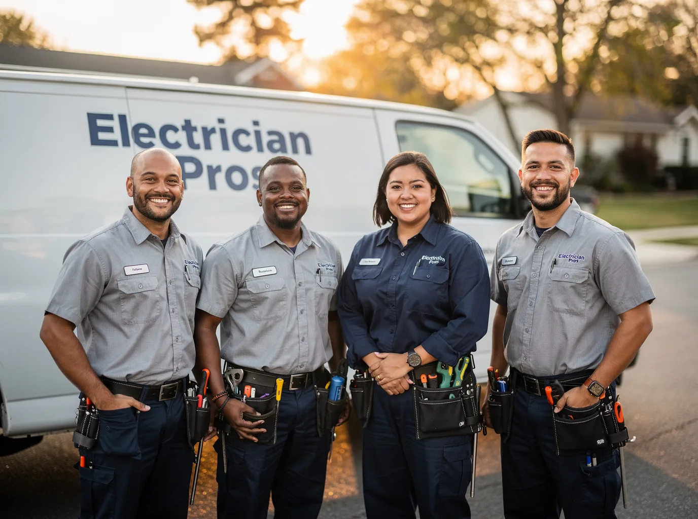 Electrician company in Homer, IN