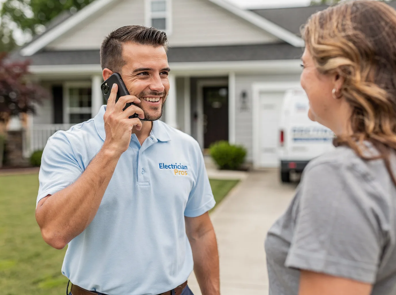 Electrician Homer, IN FAQs